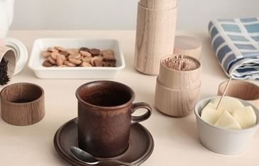 Beautiful and practical tableware