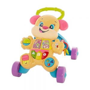 Fisher-Price Laugh & Learn Smart Stages Learn with Sis Walker